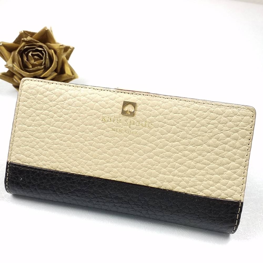kate spade | Southport Avenue Slim Bifold Wallet
